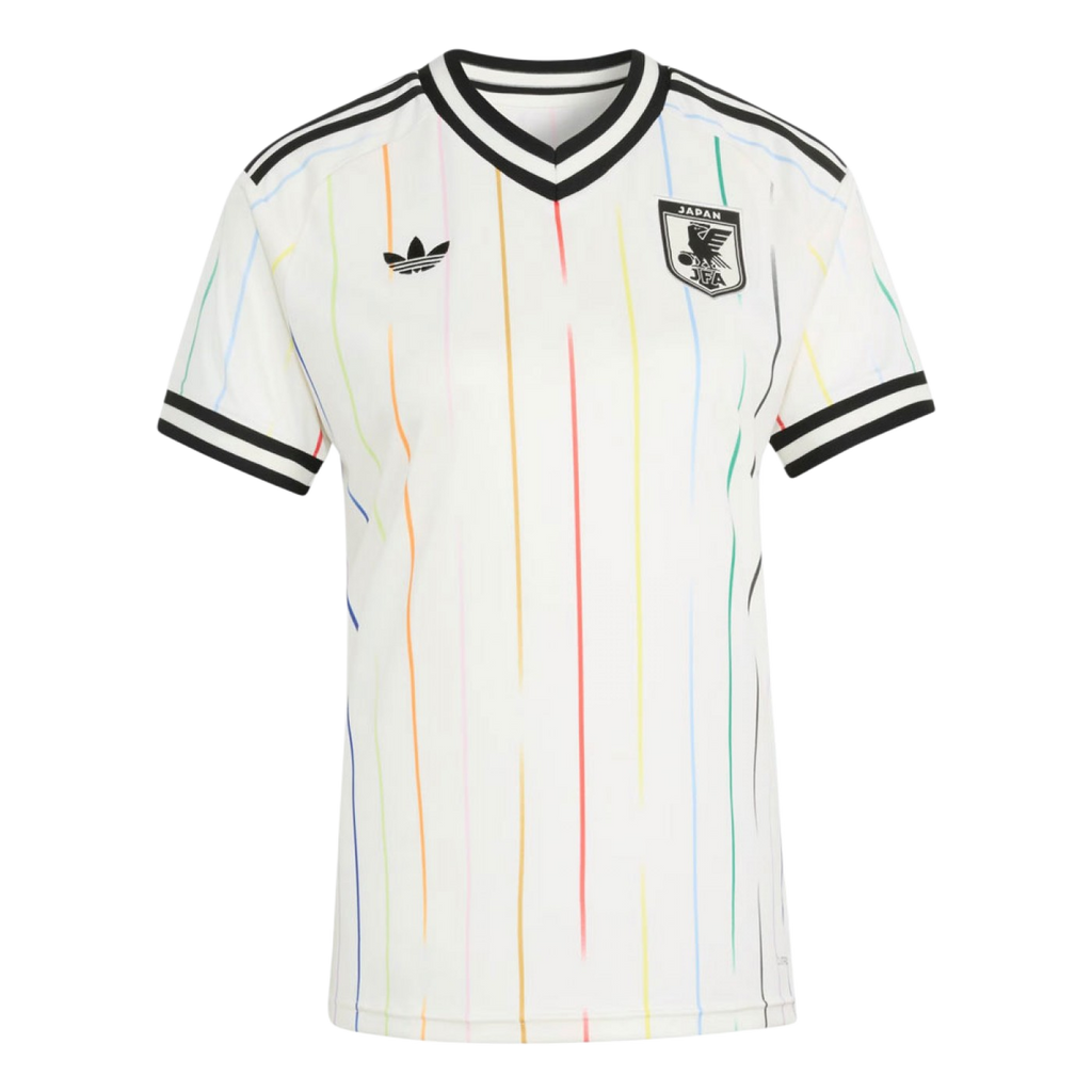 Japan Away World Cup 2026 Jersey White Women's