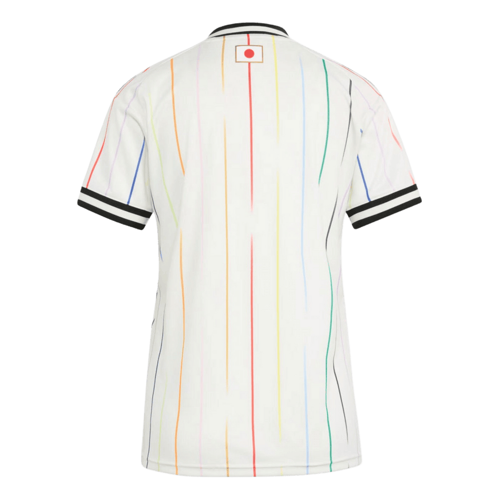 Japan Away World Cup 2026 Jersey White Women's