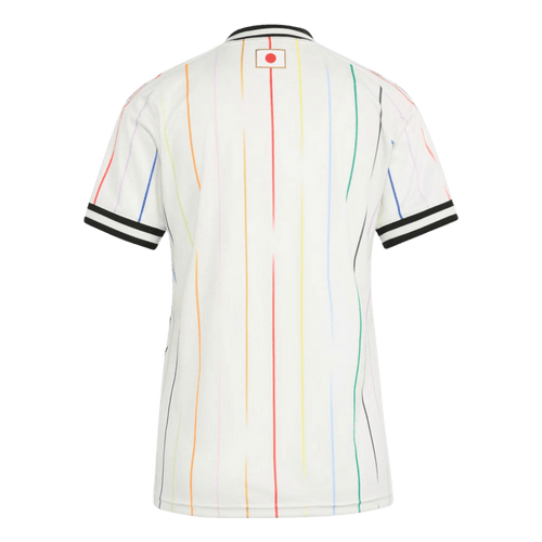 Japan Away World Cup 2026 Jersey White Women's