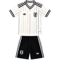 Japan Away World Cup 2026 Kit White Kids