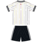 Japan Away World Cup 2026 Kit White Kids