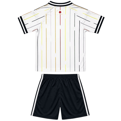Japan Away World Cup 2026 Kit White Kids