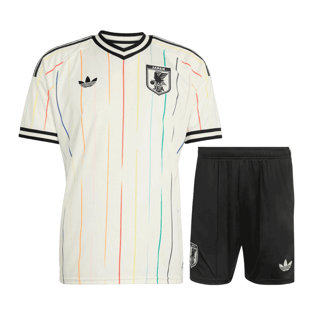 Japan Away World Cup 2026 Kit White Men's