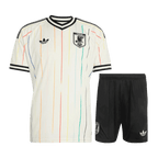 Japan Away World Cup 2026 Kit White Men's