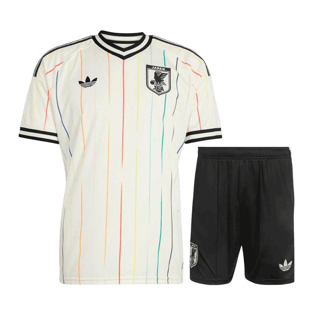 Japan Away World Cup 2026 Kit White Men's