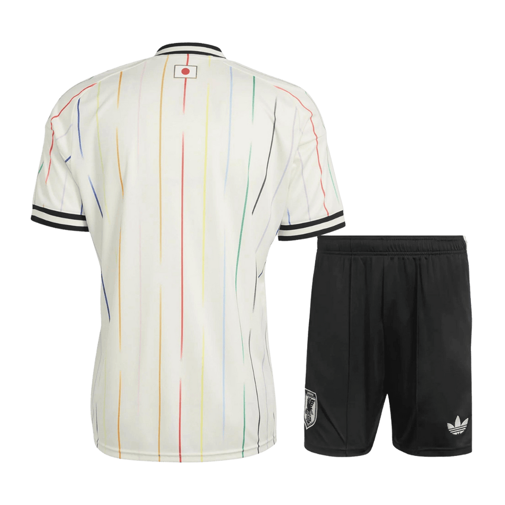 Japan Away World Cup 2026 Kit White Men's