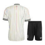 Japan Away World Cup 2026 Kit White Men's