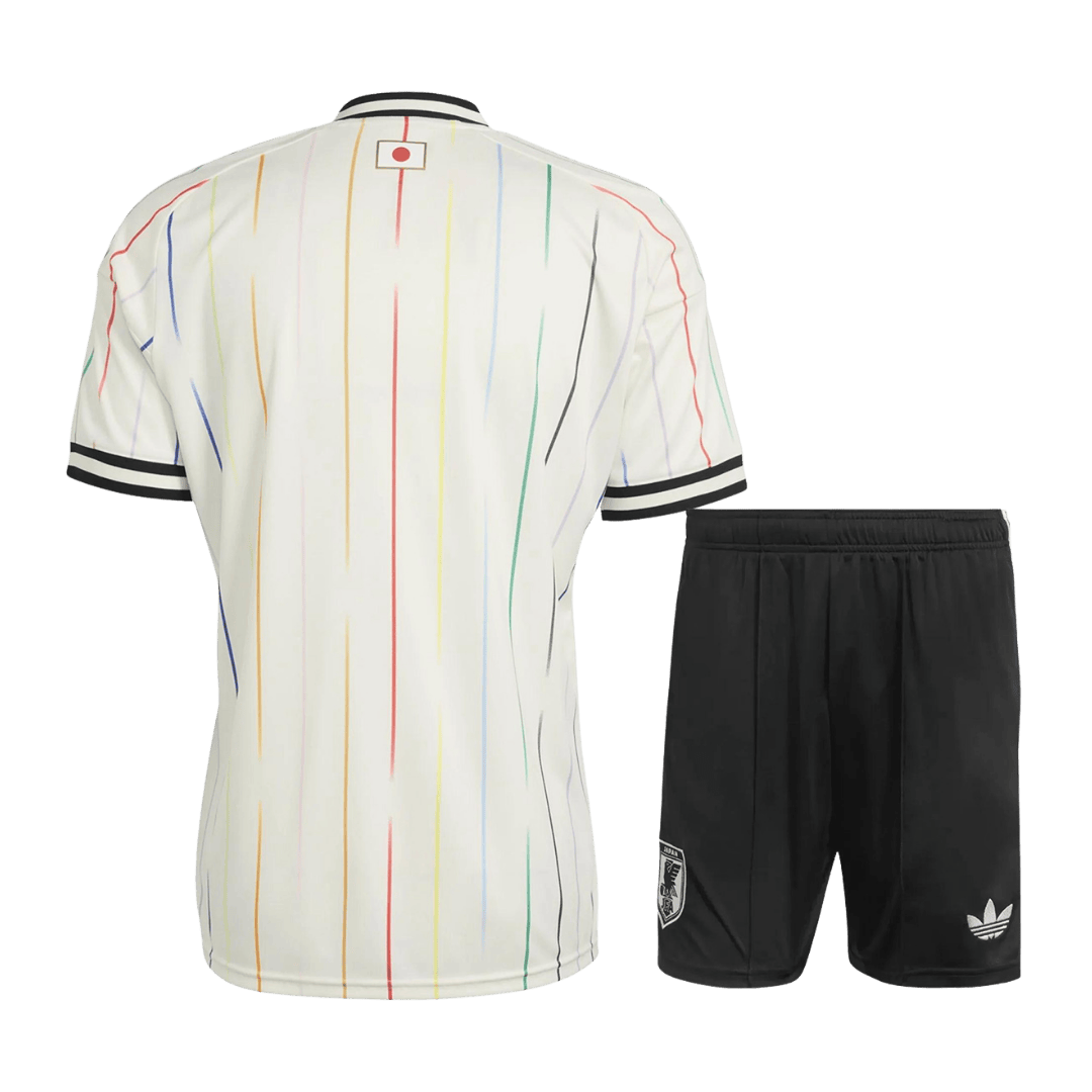 Japan Away World Cup 2026 Kit White Men's