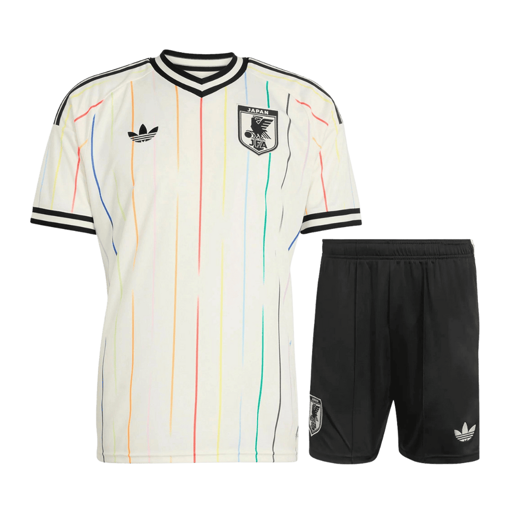 Japan Away World Cup 2026 Kit White Men's