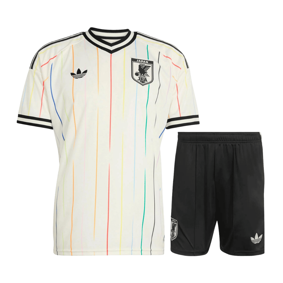 Japan Away World Cup 2026 Kit White Men's