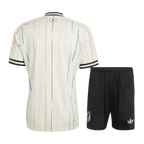 Japan Away World Cup 2026 Kit White Men's