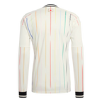 Japan Away World Cup 2026 Long Sleeve Jersey White Men's
