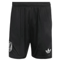 Japan Away World Cup 2026 Shorts Black Men's