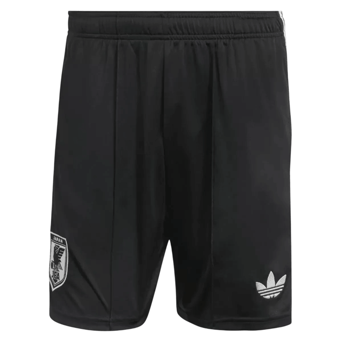 Japan Away World Cup 2026 Shorts Black Men's