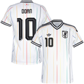 Japan DOAN #10 Away World Cup 2026 Jersey White Men's