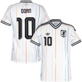 Japan DOAN #10 Away World Cup 2026 Jersey White Men's