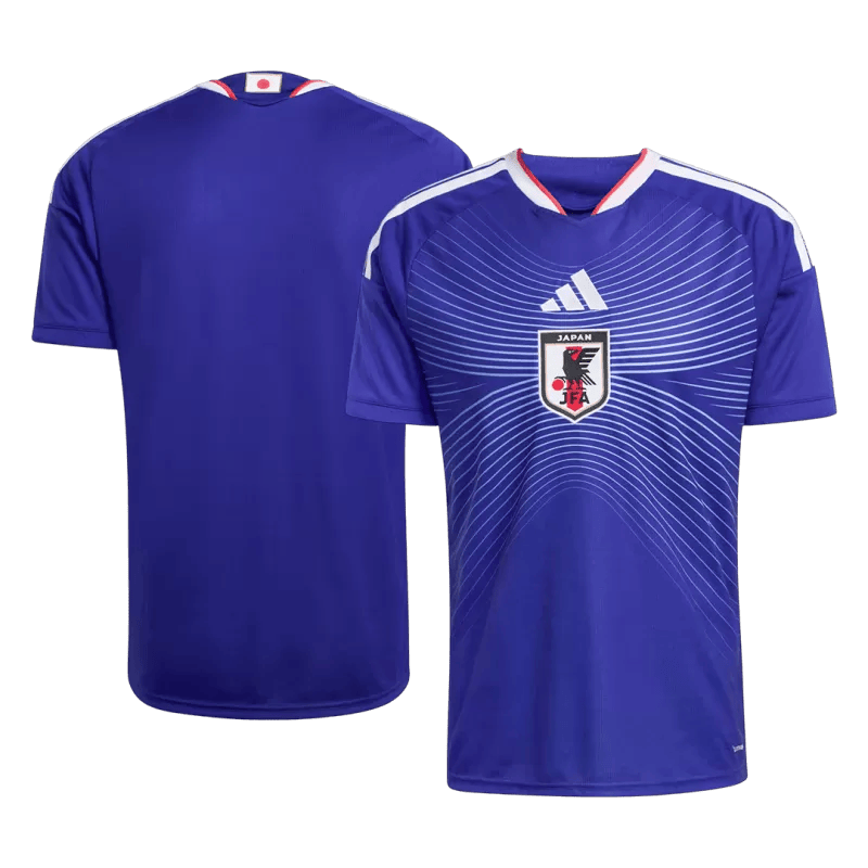 Japan Home World Cup 2026 Jersey Dark Blue Men's