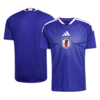 Japan Home World Cup 2026 Jersey Dark Blue Men's