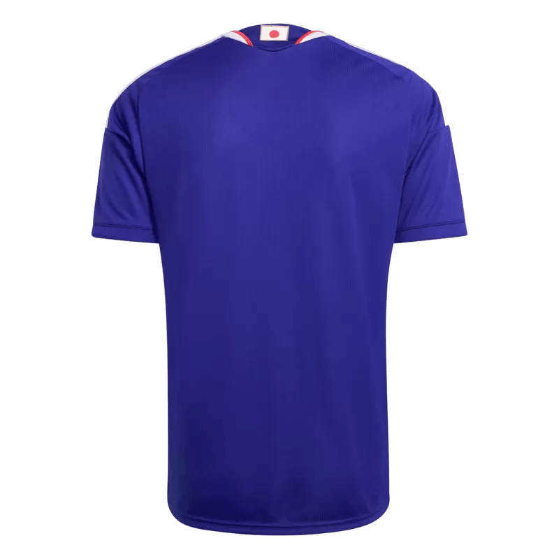 Japan Home World Cup 2026 Jersey Dark Blue Men's