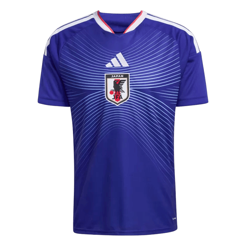 Japan Home World Cup 2026 Jersey Dark Blue Men's