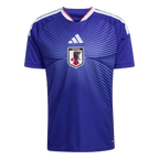Japan Home World Cup 2026 Jersey Dark Blue Men's