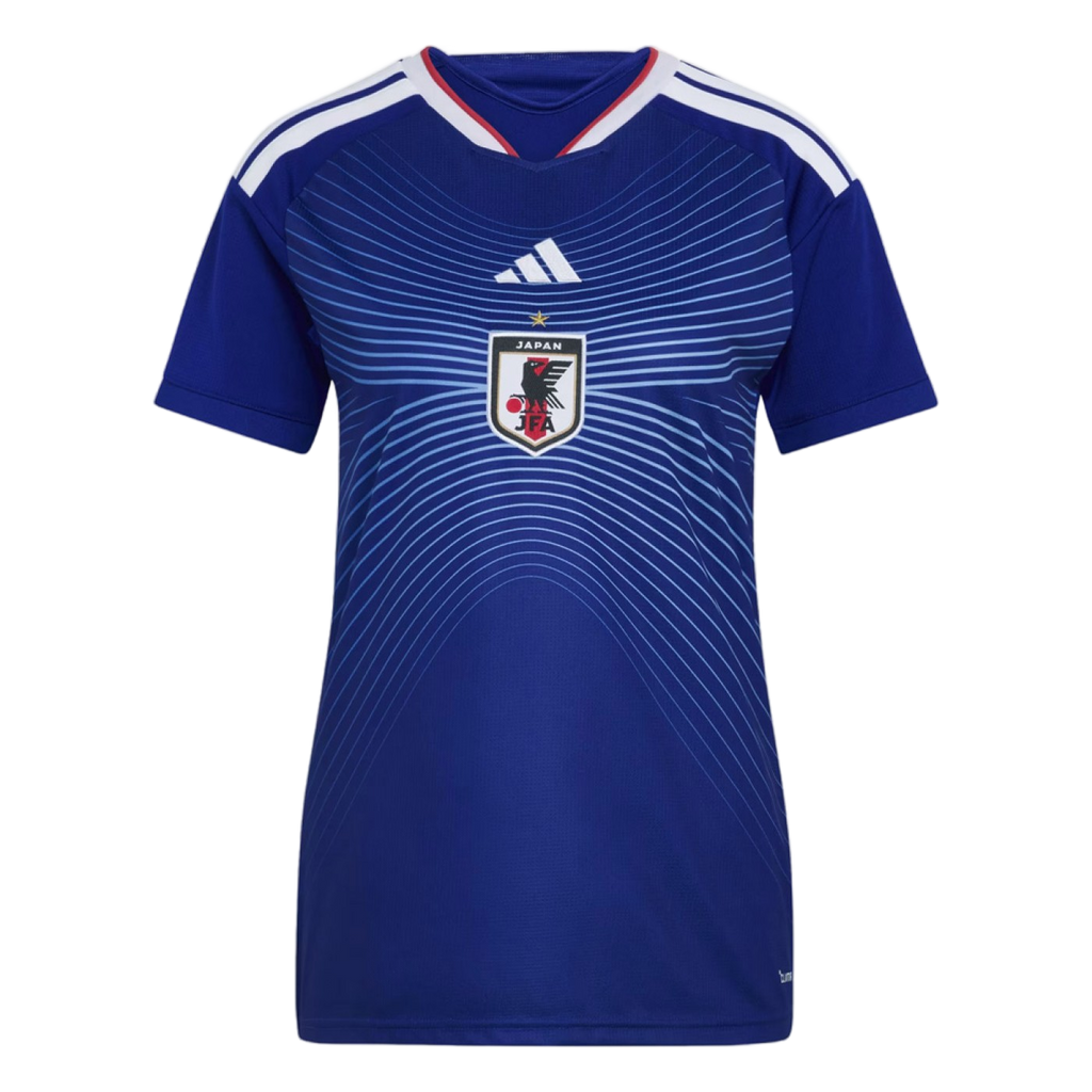 Japan Home World Cup 2026 Jersey Dark Blue Women's