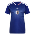 Japan Home World Cup 2026 Jersey Dark Blue Women's