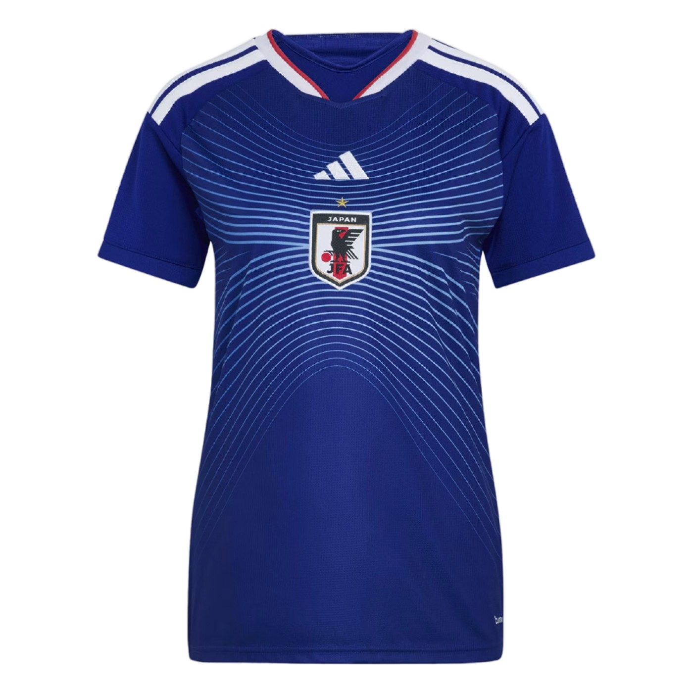 Japan Home World Cup 2026 Jersey Dark Blue Women's
