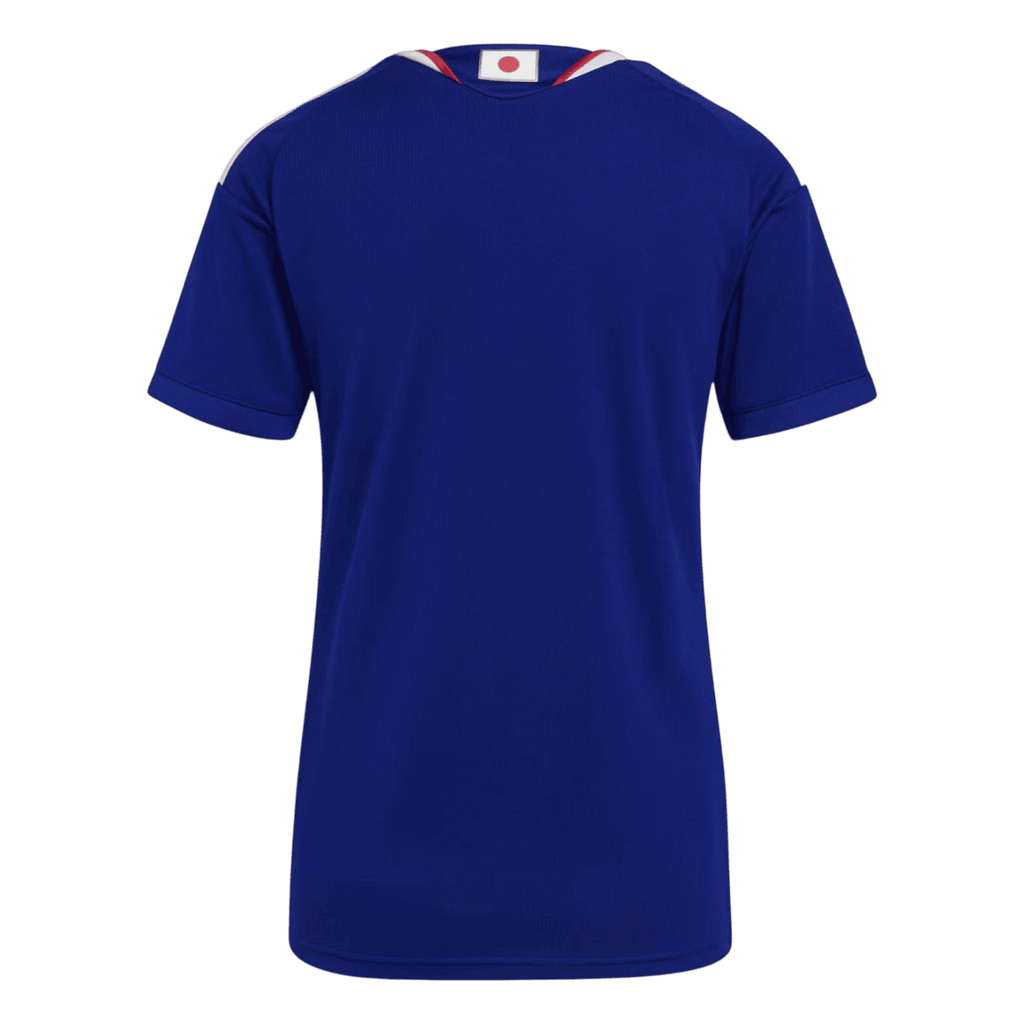Japan Home World Cup 2026 Jersey Dark Blue Women's