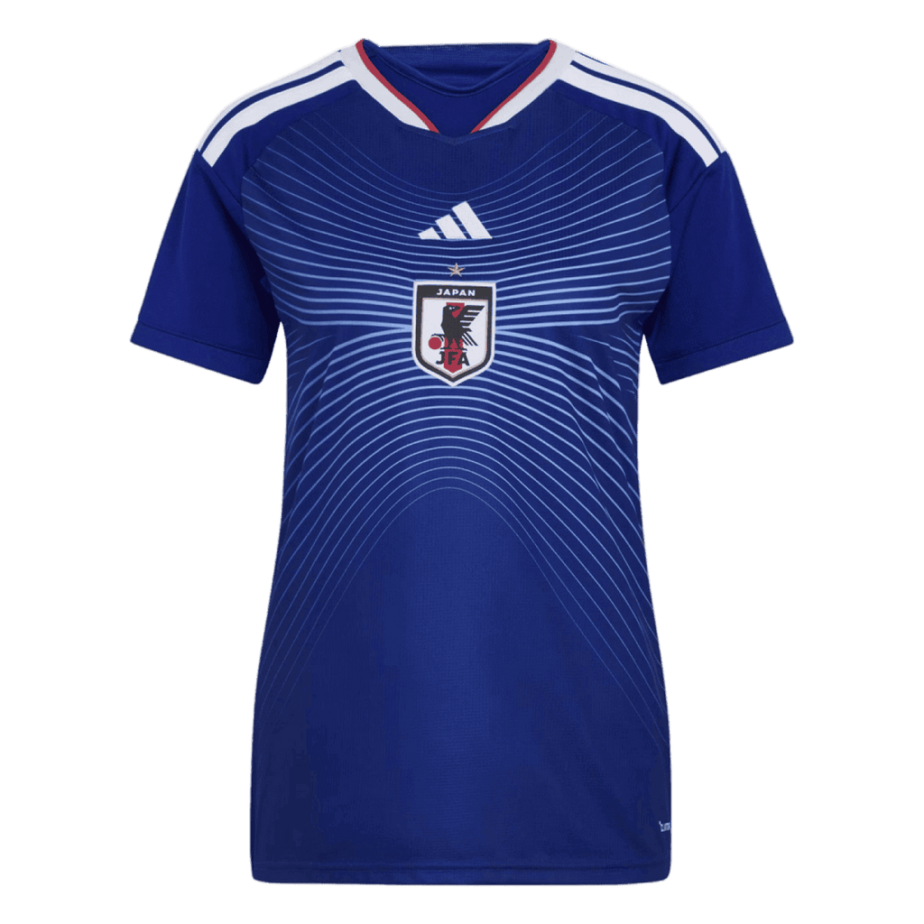 Japan Home World Cup 2026 Jersey Dark Blue Women's