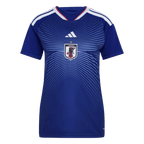 Japan Home World Cup 2026 Jersey Dark Blue Women's