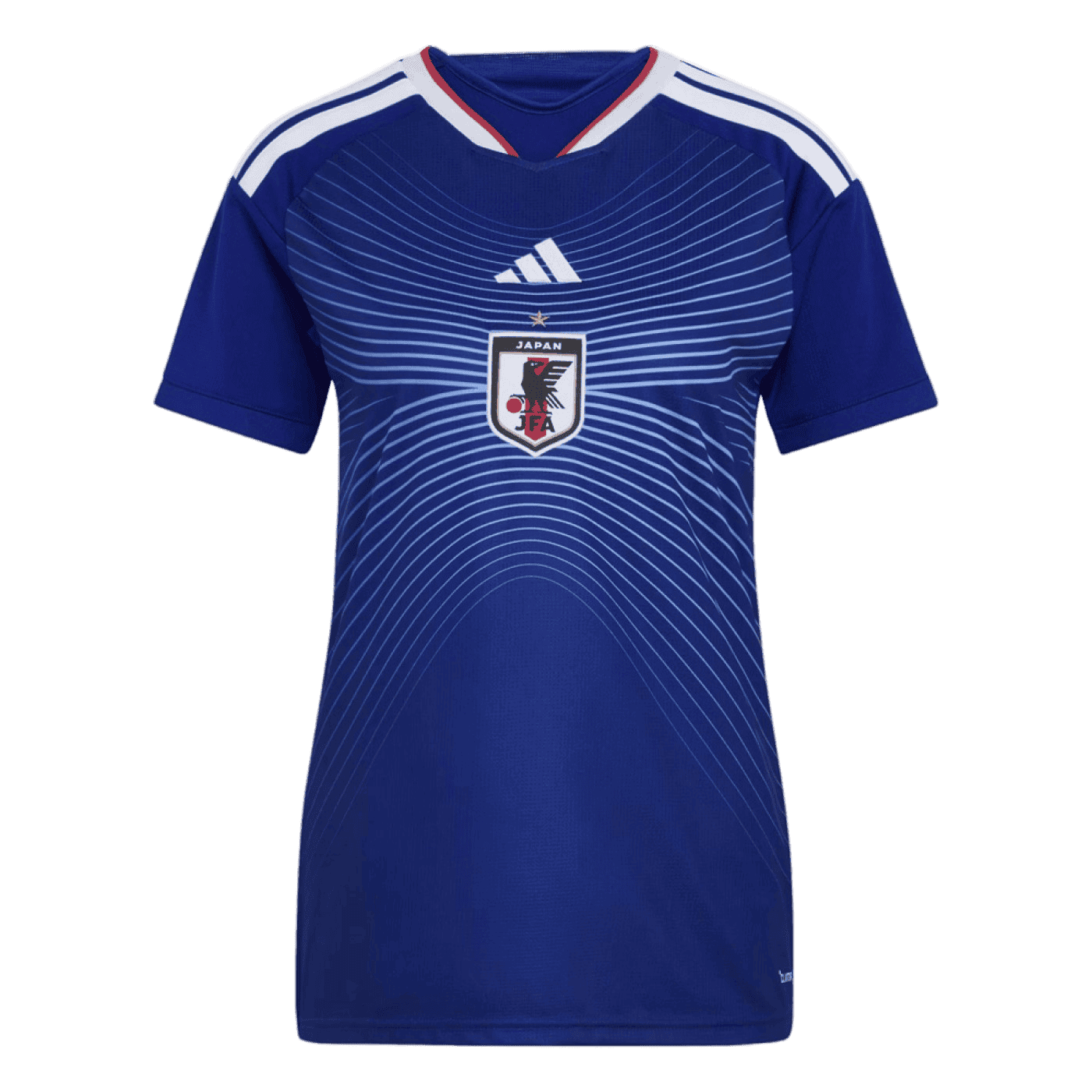 Japan Home World Cup 2026 Jersey Dark Blue Women's