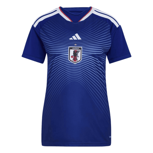 Japan Home World Cup 2026 Jersey Dark Blue Women's