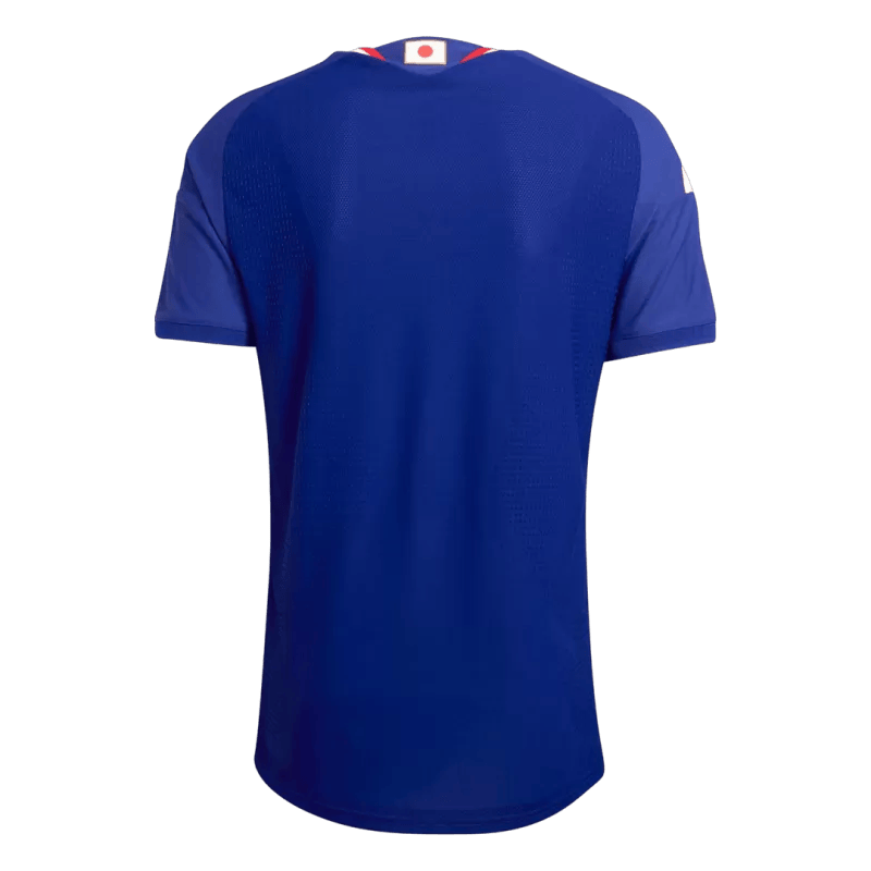 Japan Home World Cup 2026 Jersey Player's Version Dark Blue Men's