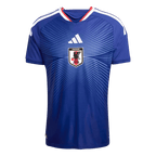 Japan Home World Cup 2026 Jersey Player's Version Dark Blue Men's