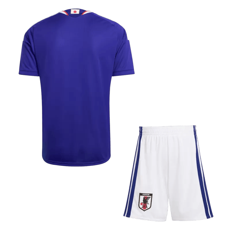 Japan Home World Cup 2026 Kit Dark Blue Men's