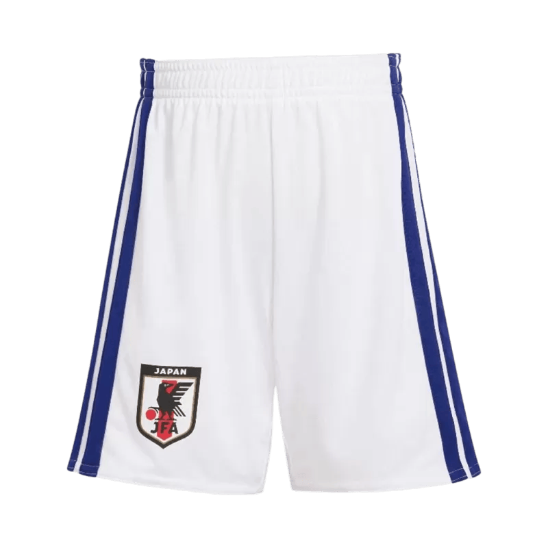 Japan Home World Cup 2026 Shorts White Men's