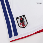 Japan Home World Cup 2026 Shorts White Men's