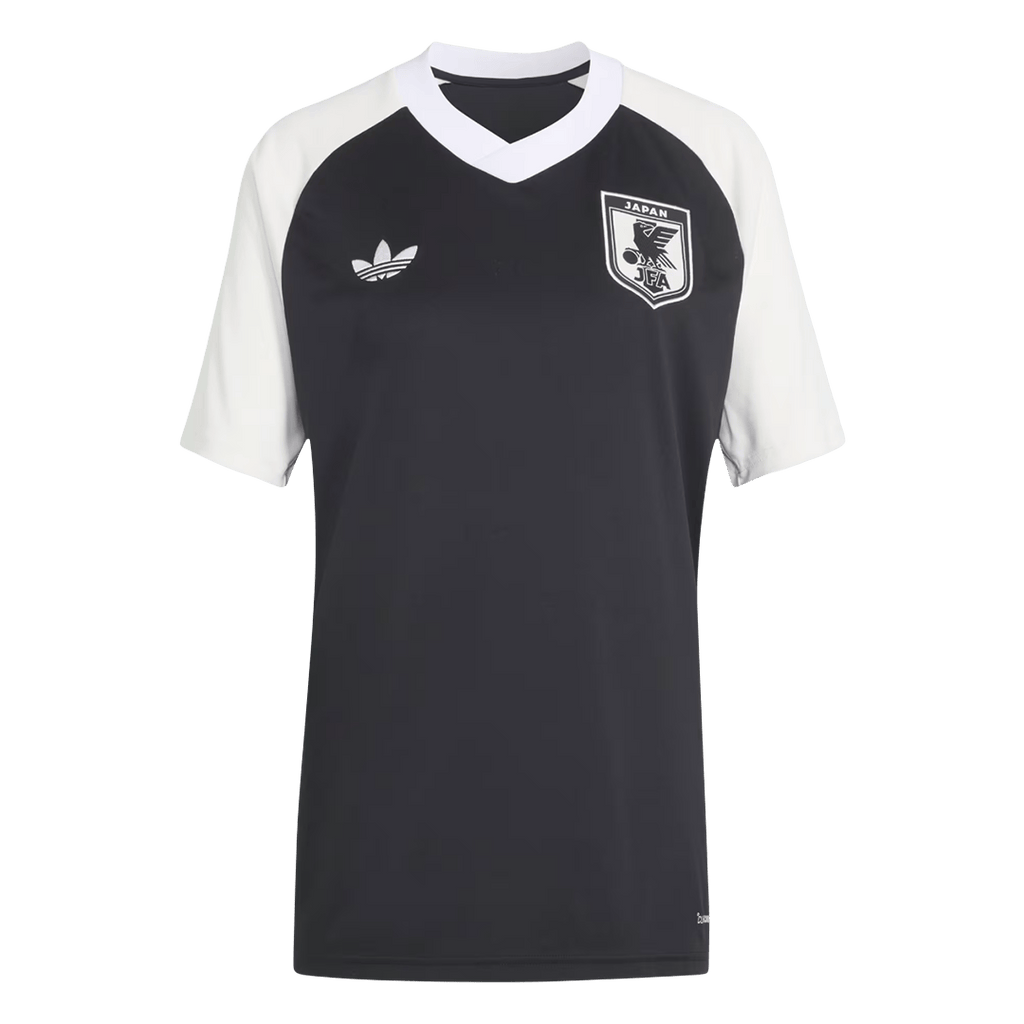 Japan Pre-Match World Cup 2026 Jersey Black Men's