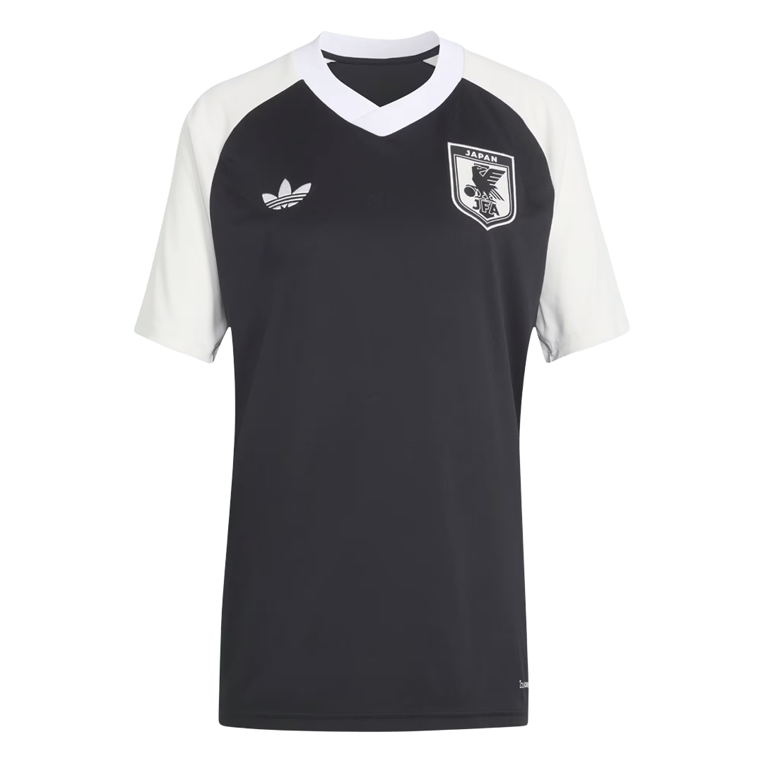 Japan Pre-Match World Cup 2026 Jersey Black Men's