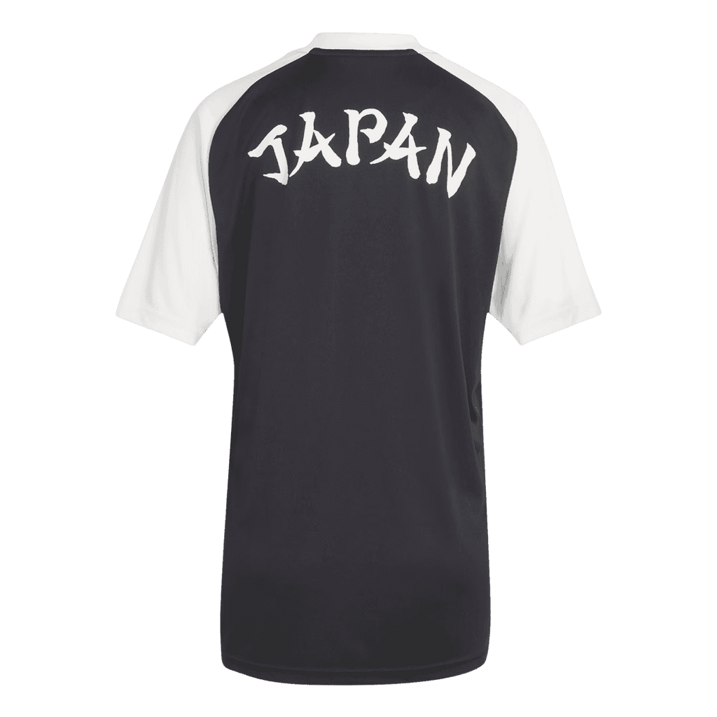 Japan Pre-Match World Cup 2026 Jersey Black Men's