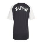 Japan Pre-Match World Cup 2026 Jersey Black Men's