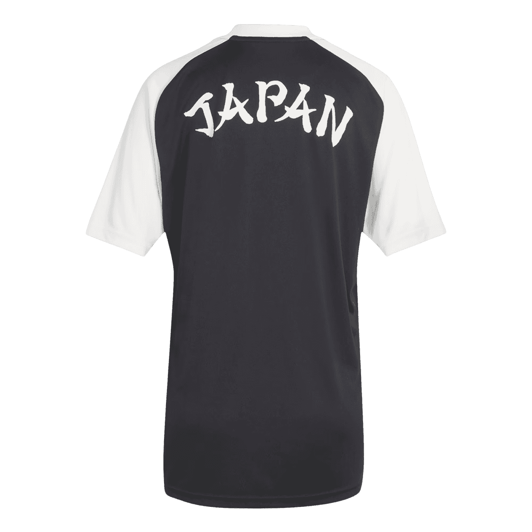 Japan Pre-Match World Cup 2026 Jersey Black Men's