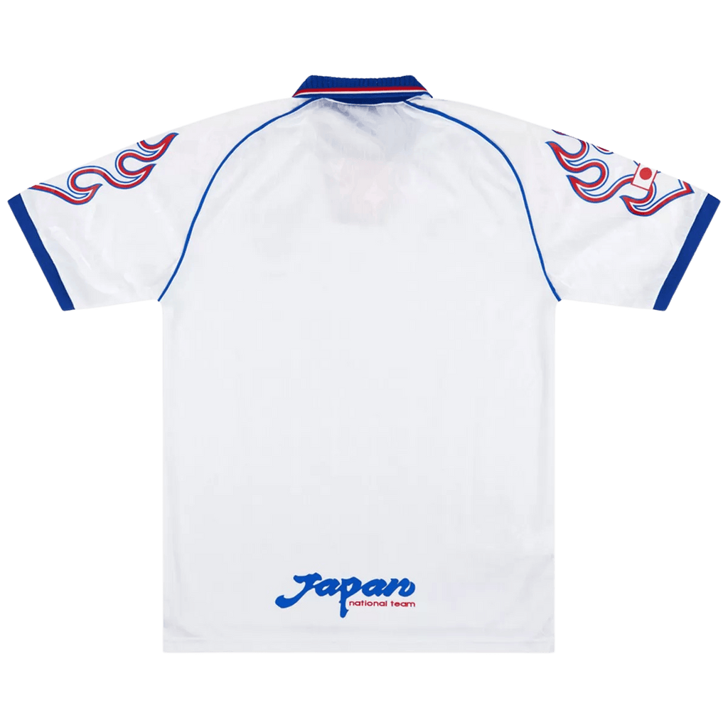 Japan Retro Away Jersey 1998 White Men's