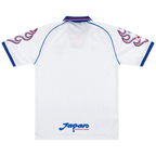 Japan Retro Away Jersey 1998 White Men's