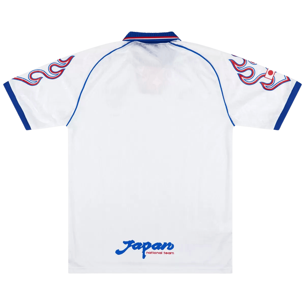 Japan Retro Away Jersey 1998 White Men's