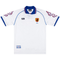 Japan Retro Away Jersey 1998 White Men's