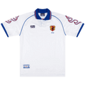 Japan Retro Away Jersey 1998 White Men's