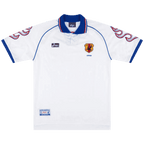 Japan Retro Away Jersey 1998 White Men's