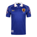 Japan Retro Home Jersey 1998 Blue Men's